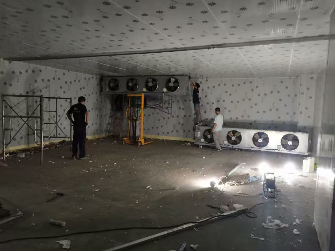 绍兴冷库